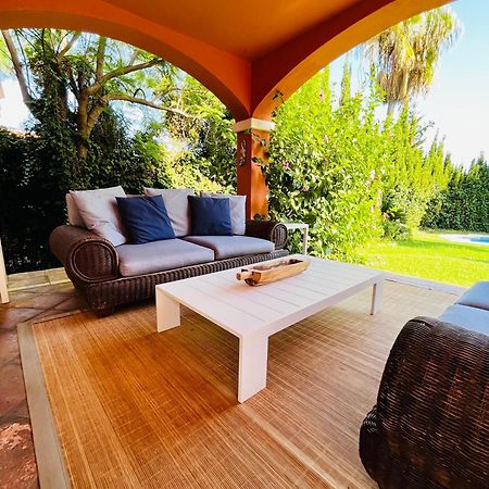 Villa 9 La Alzambra-Puerto Banus Marbella Bagian luar foto