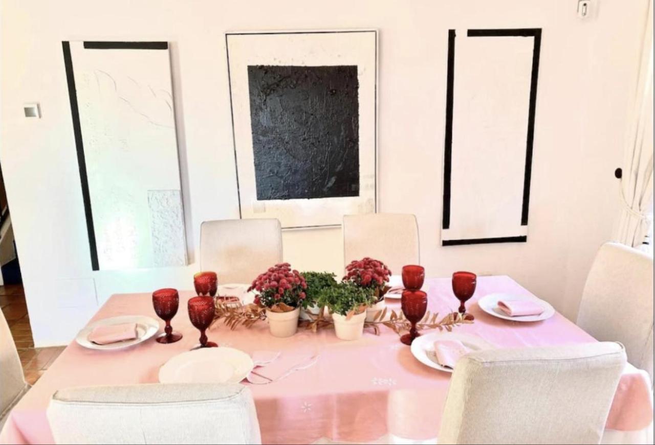 Villa 9 La Alzambra-Puerto Banus Marbella Bagian luar foto