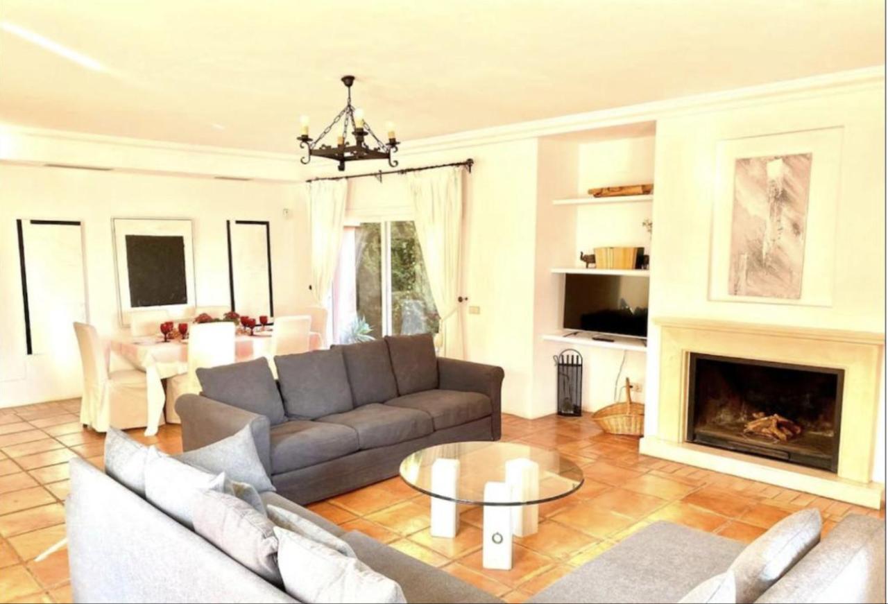 Villa 9 La Alzambra-Puerto Banus Marbella Bagian luar foto
