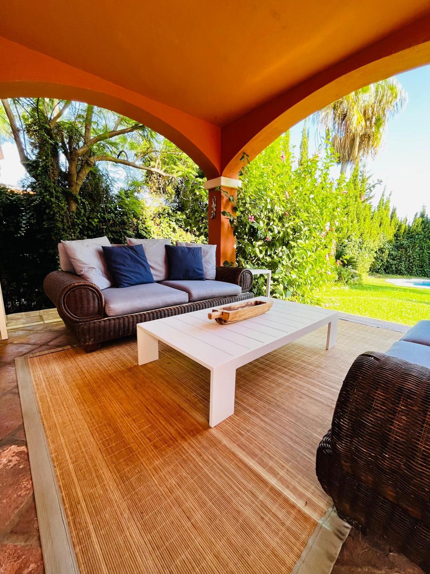 Villa 9 La Alzambra-Puerto Banus Marbella Bagian luar foto