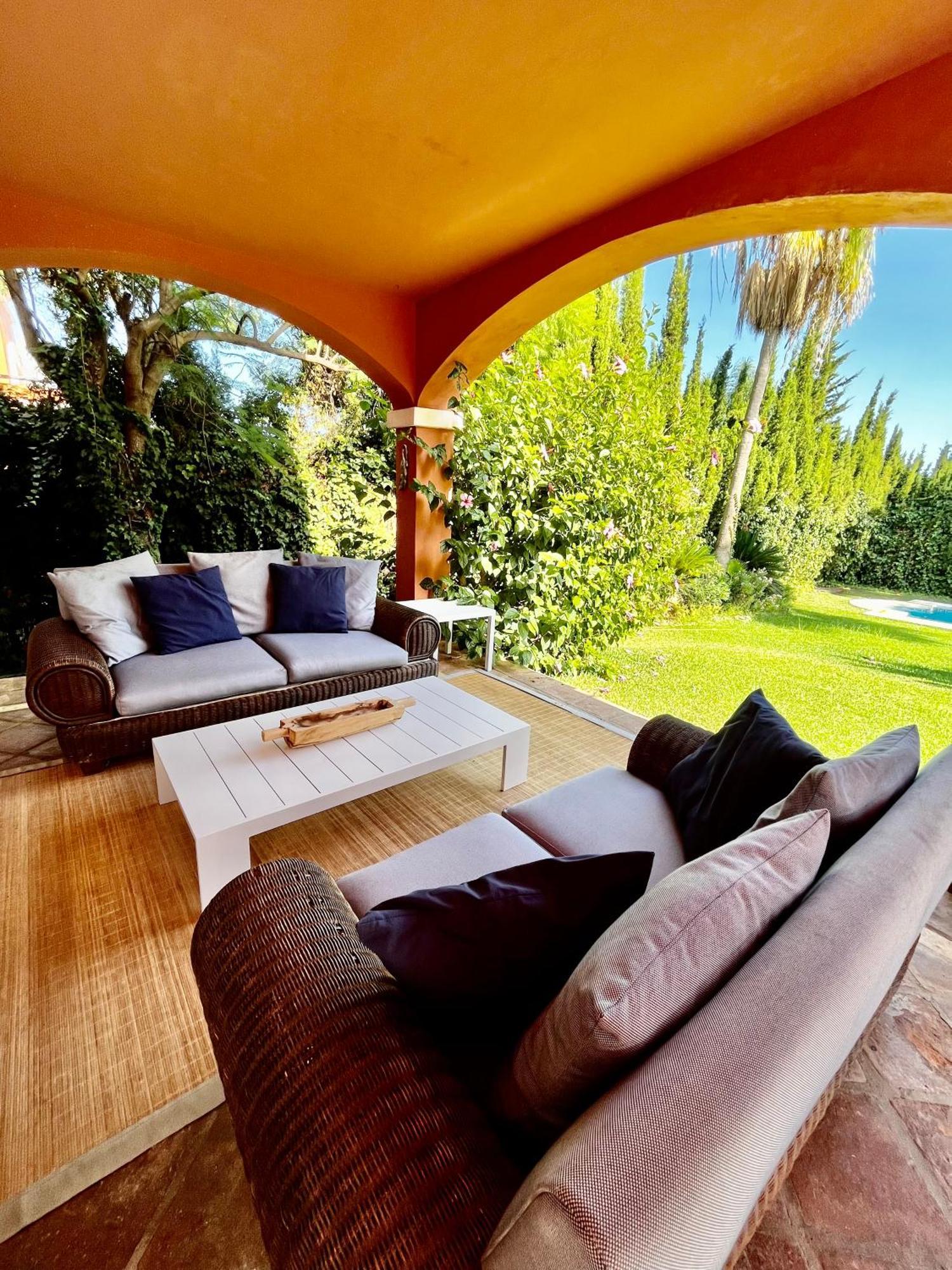 Villa 9 La Alzambra-Puerto Banus Marbella Bagian luar foto