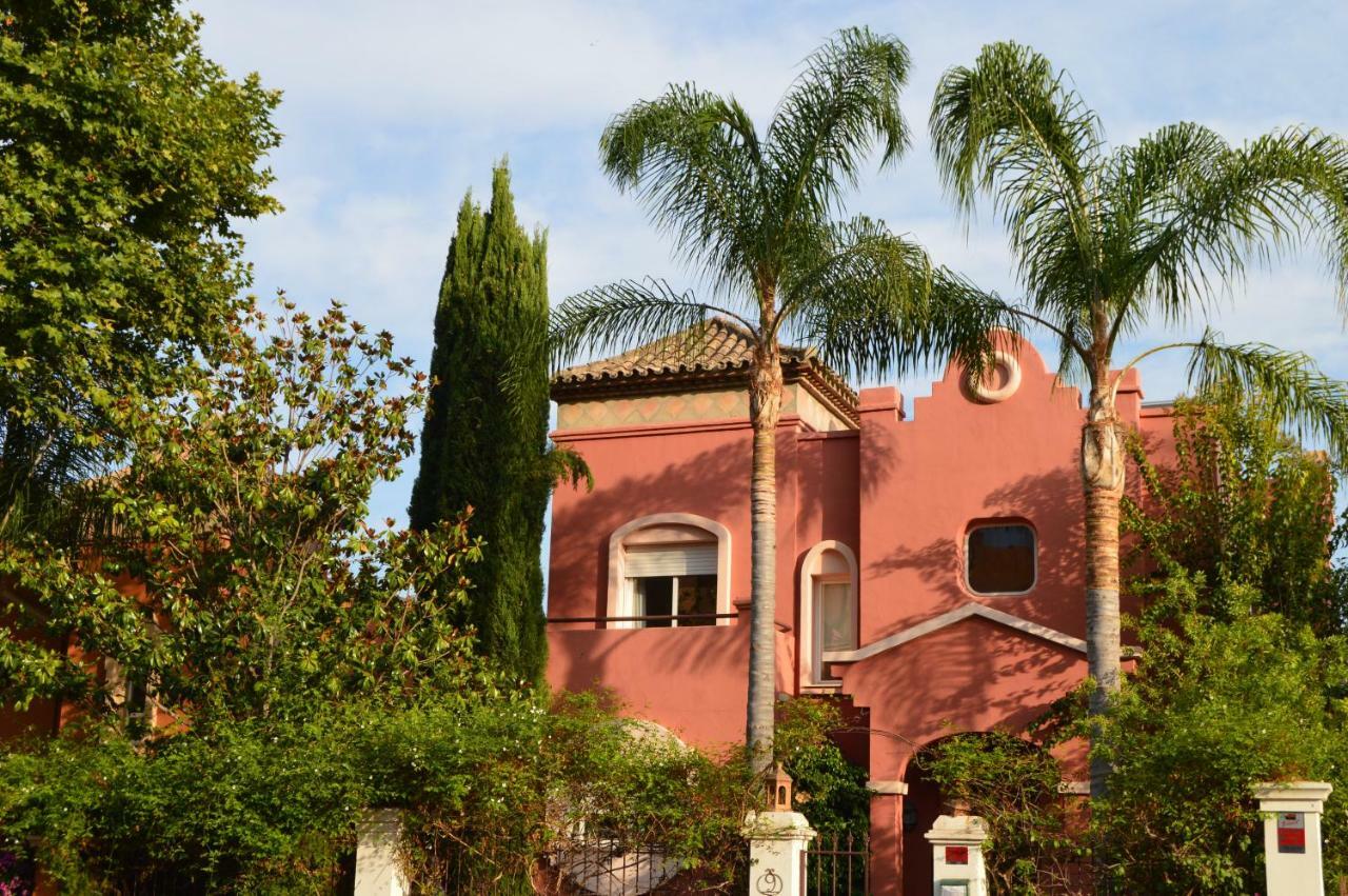 Villa 9 La Alzambra-Puerto Banus Marbella Bagian luar foto