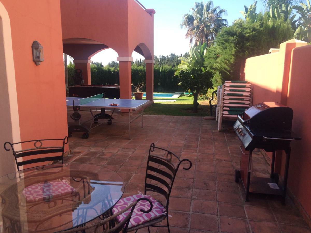 Villa 9 La Alzambra-Puerto Banus Marbella Bagian luar foto