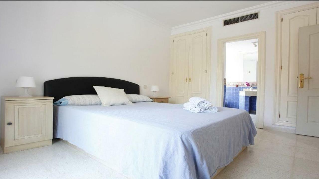 Villa 9 La Alzambra-Puerto Banus Marbella Bagian luar foto
