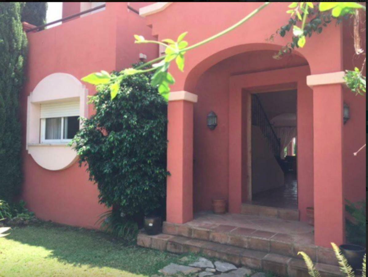 Villa 9 La Alzambra-Puerto Banus Marbella Bagian luar foto