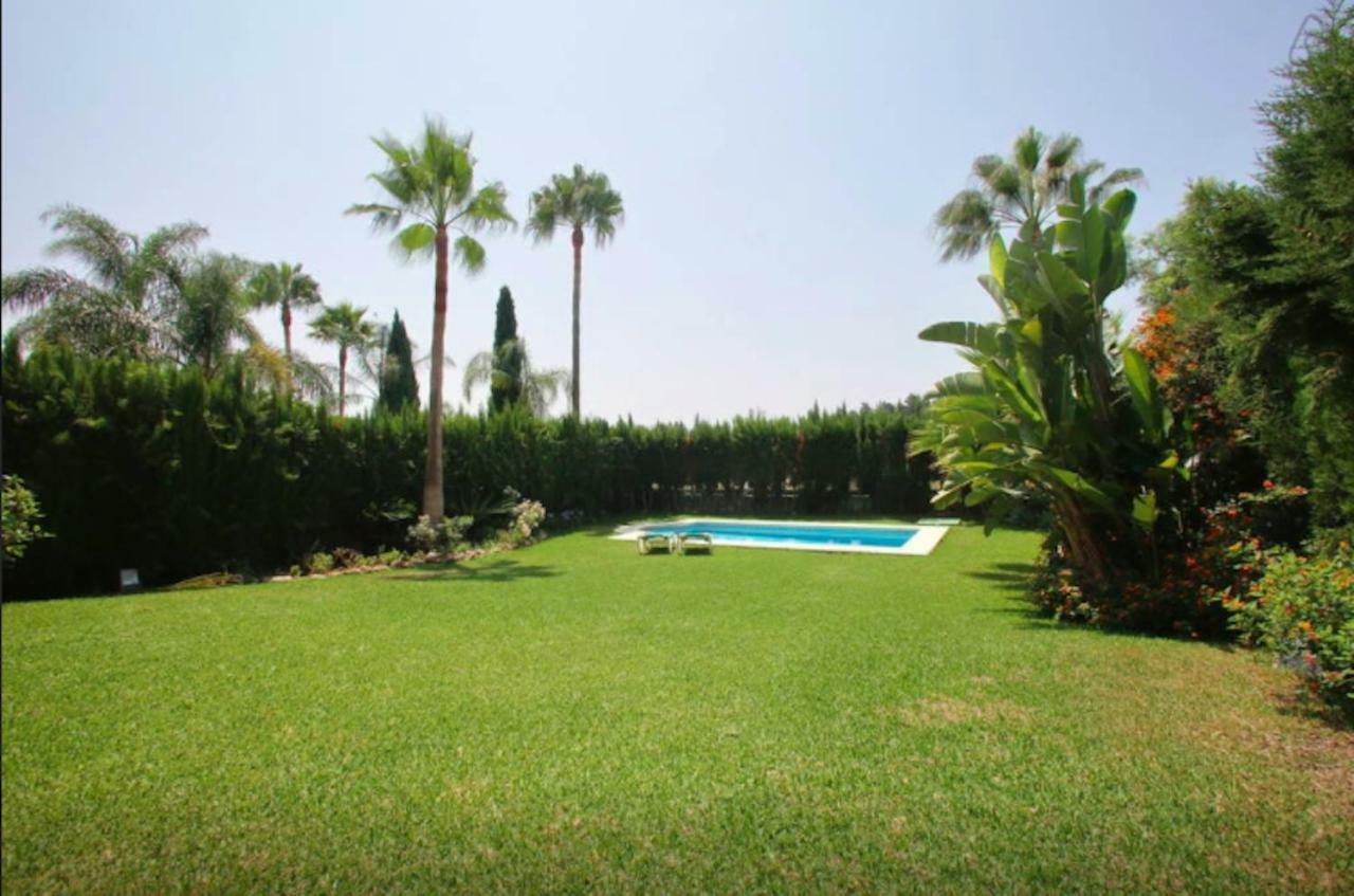 Villa 9 La Alzambra-Puerto Banus Marbella Bagian luar foto