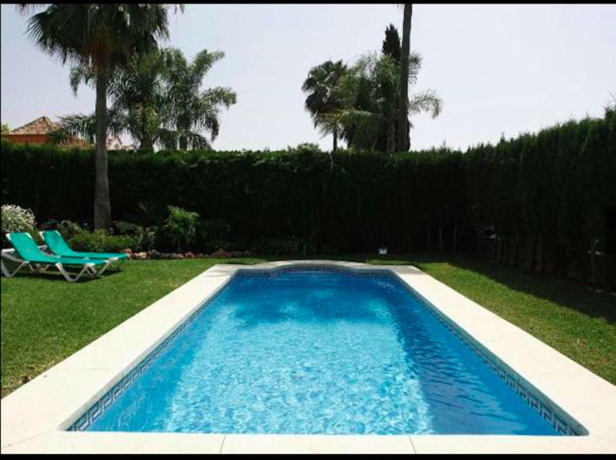 Villa 9 La Alzambra-Puerto Banus Marbella Bagian luar foto