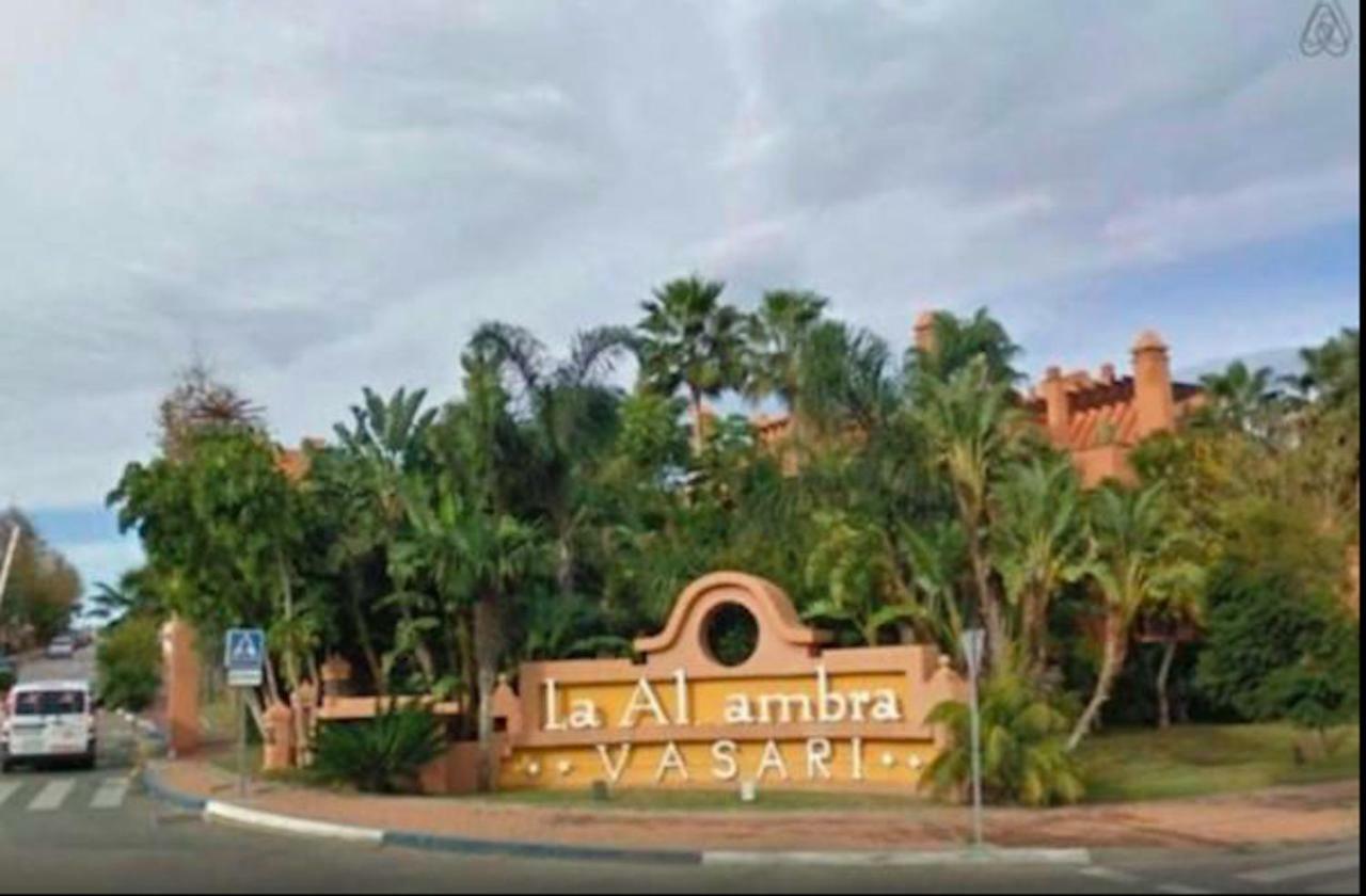 Villa 9 La Alzambra-Puerto Banus Marbella Bagian luar foto
