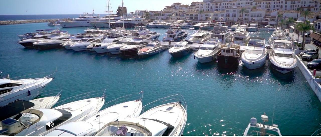Villa 9 La Alzambra-Puerto Banus Marbella Bagian luar foto