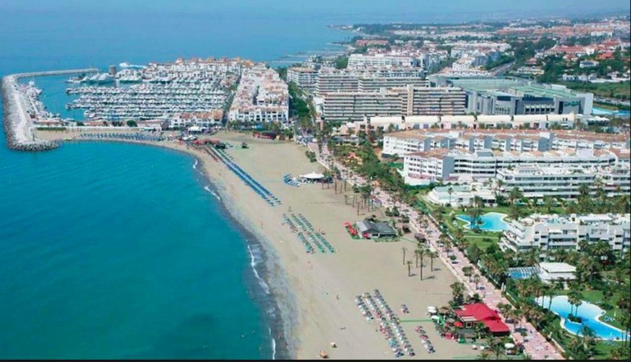 Villa 9 La Alzambra-Puerto Banus Marbella Bagian luar foto