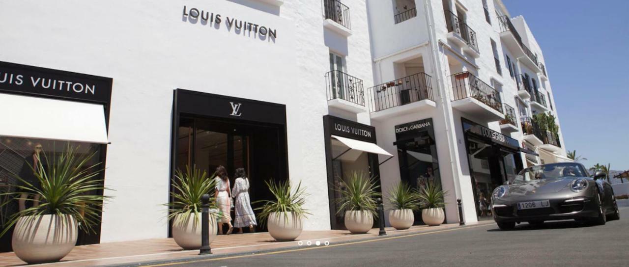 Villa 9 La Alzambra-Puerto Banus Marbella Bagian luar foto